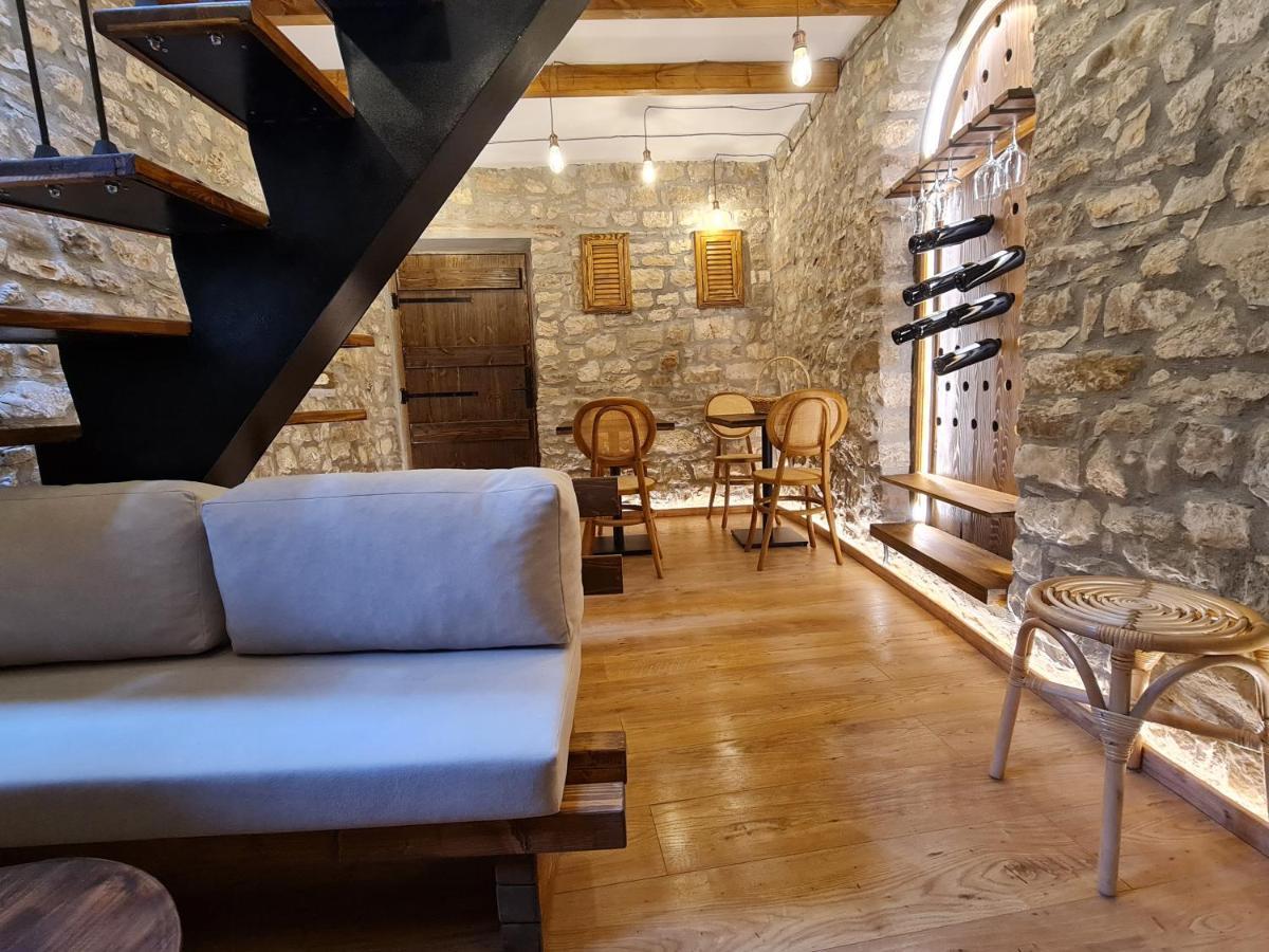 N'Gorice Hotel Berat Exterior photo