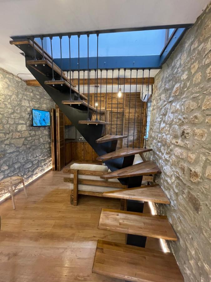 N'Gorice Hotel Berat Exterior photo